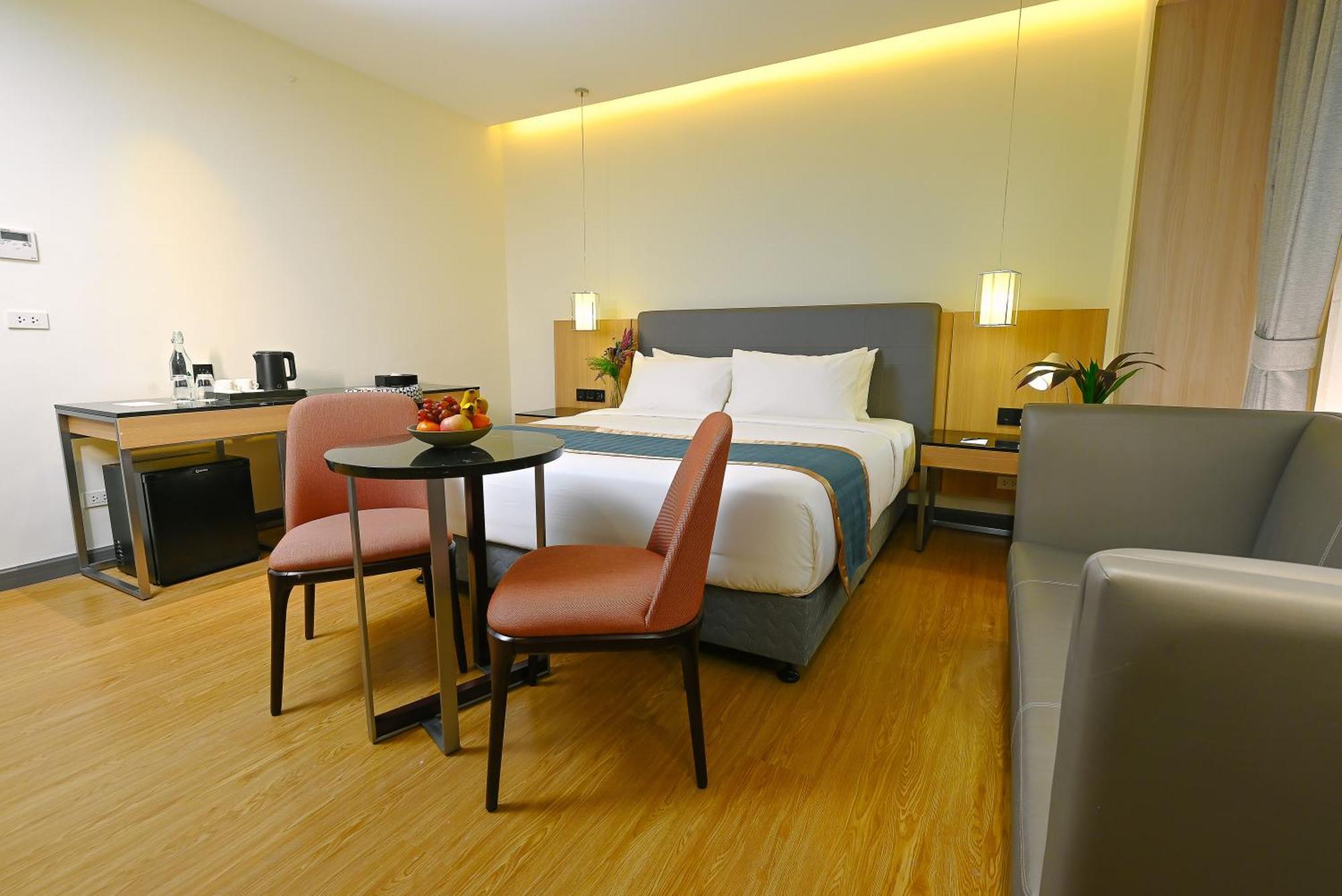 Ardenhills Suites Кесон-Сіті Екстер'єр фото