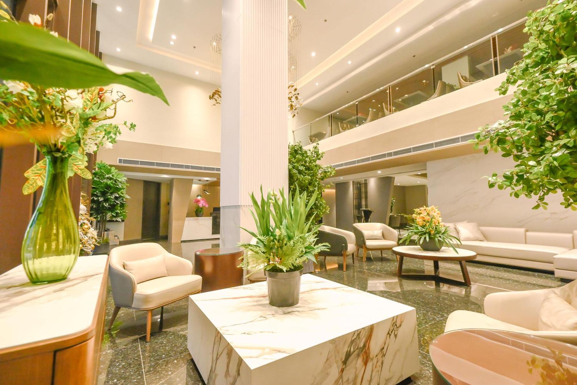 Ardenhills Suites Кесон-Сіті Екстер'єр фото