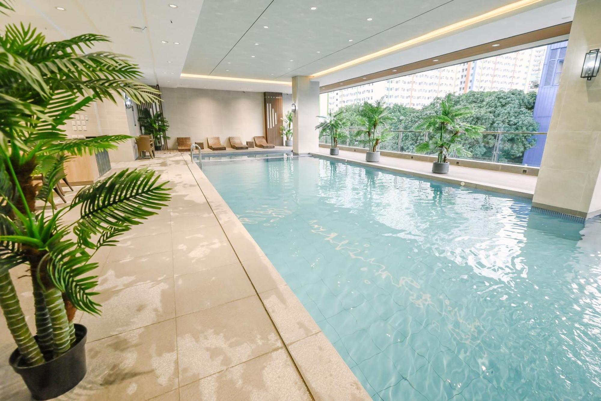 Ardenhills Suites Кесон-Сіті Екстер'єр фото
