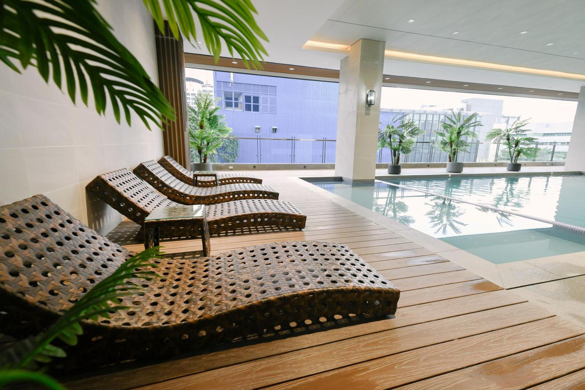 Ardenhills Suites Кесон-Сіті Екстер'єр фото