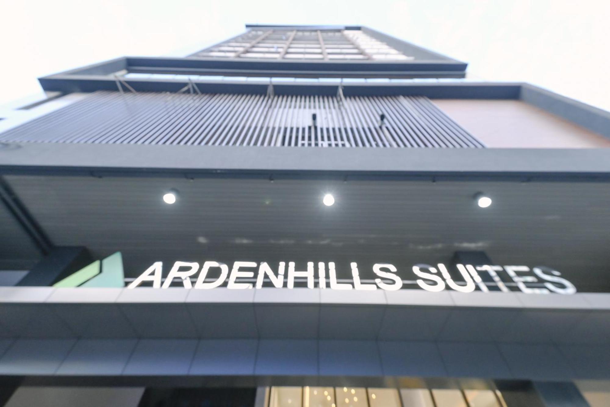 Ardenhills Suites Кесон-Сіті Екстер'єр фото