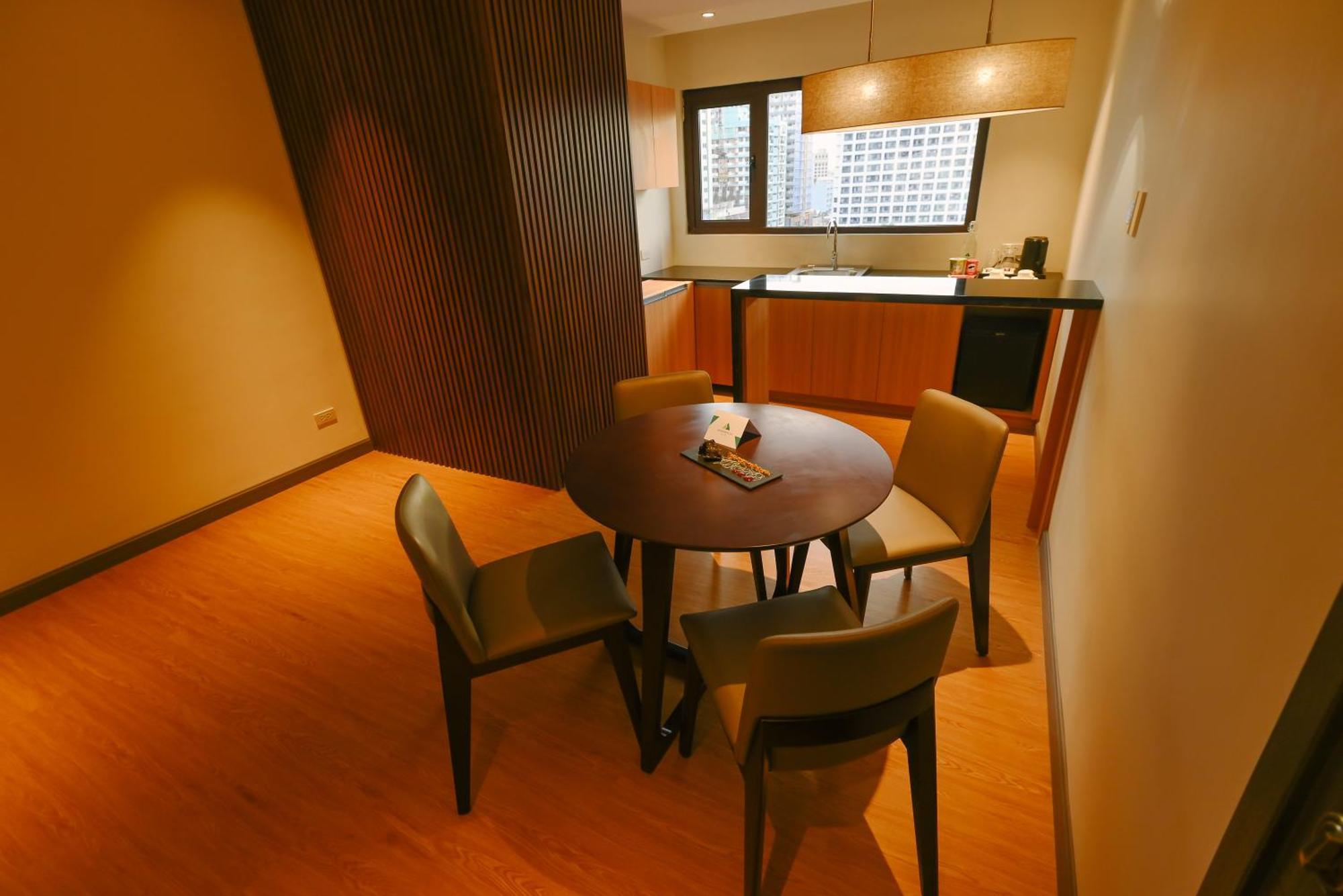 Ardenhills Suites Кесон-Сіті Екстер'єр фото